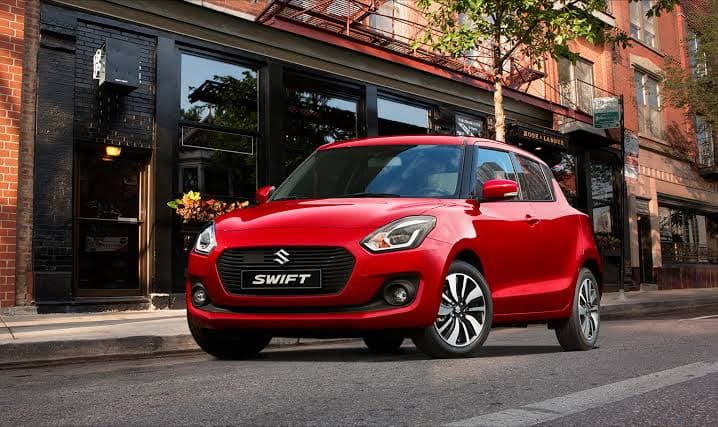 Swift Dzire